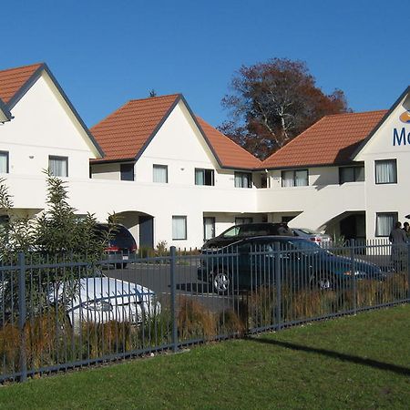 Bella Vista Motel Rotorua Exterior foto
