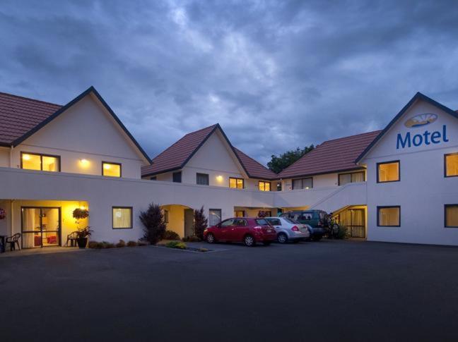 Bella Vista Motel Rotorua Exterior foto