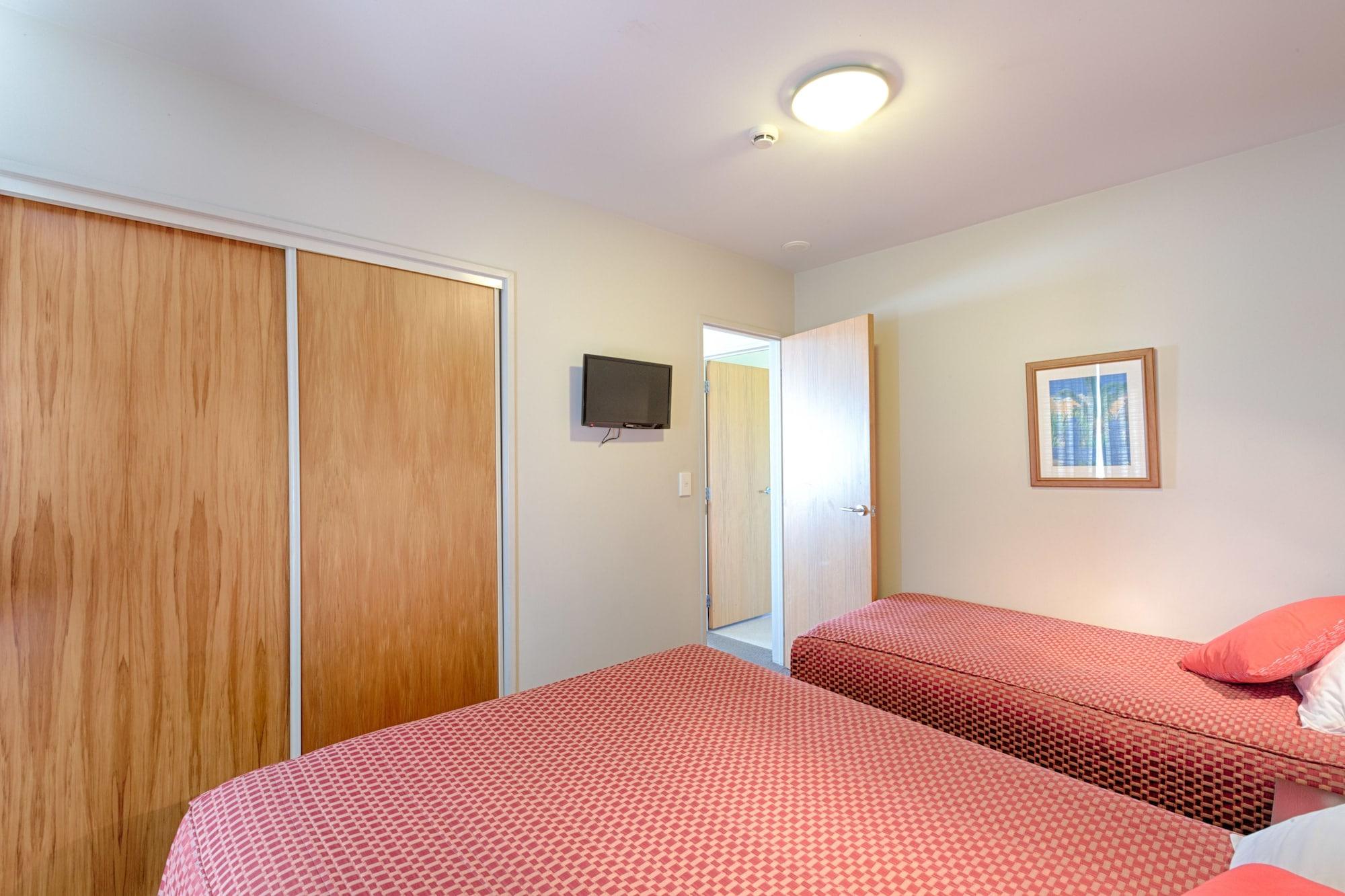 Bella Vista Motel Rotorua Exterior foto