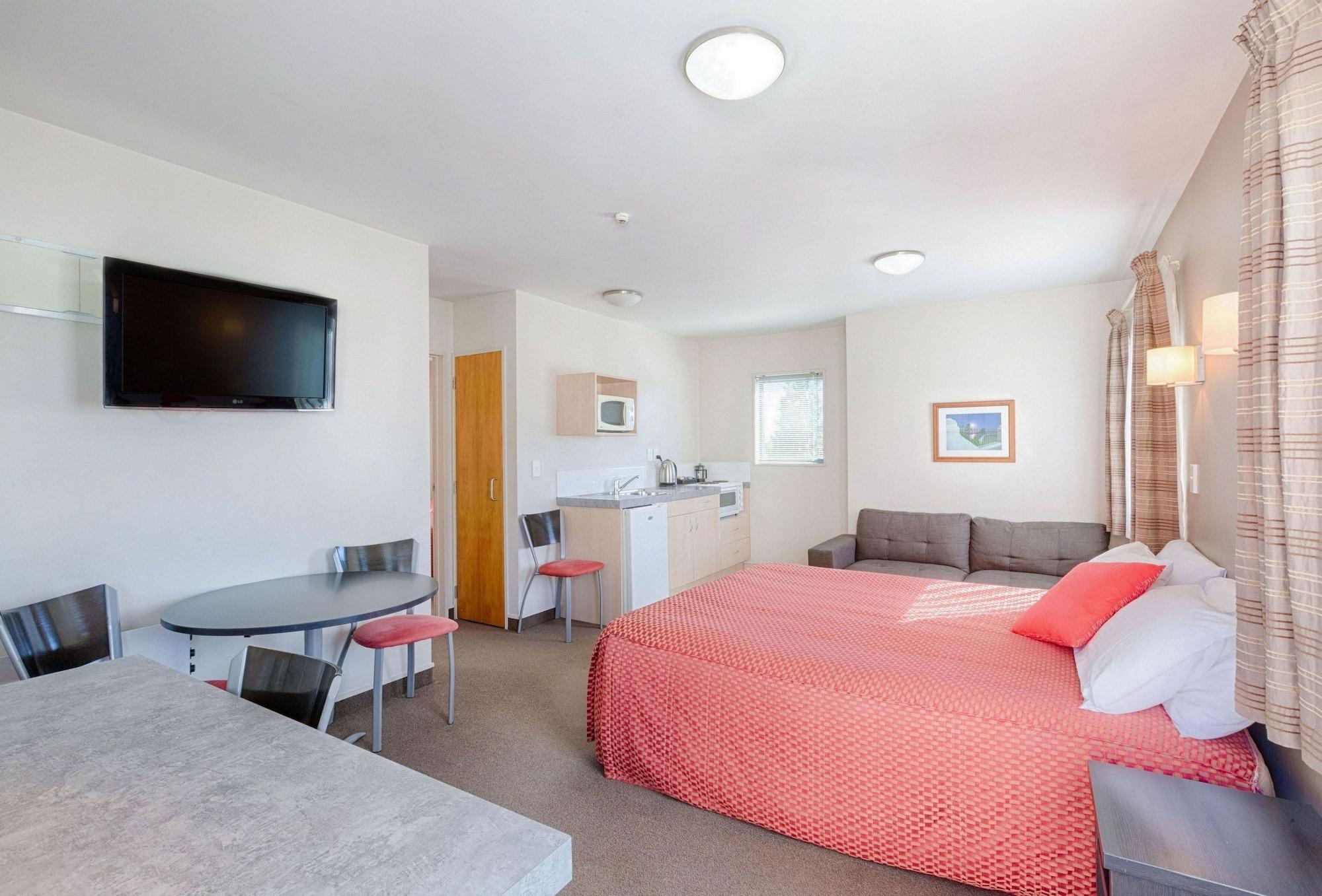 Bella Vista Motel Rotorua Exterior foto