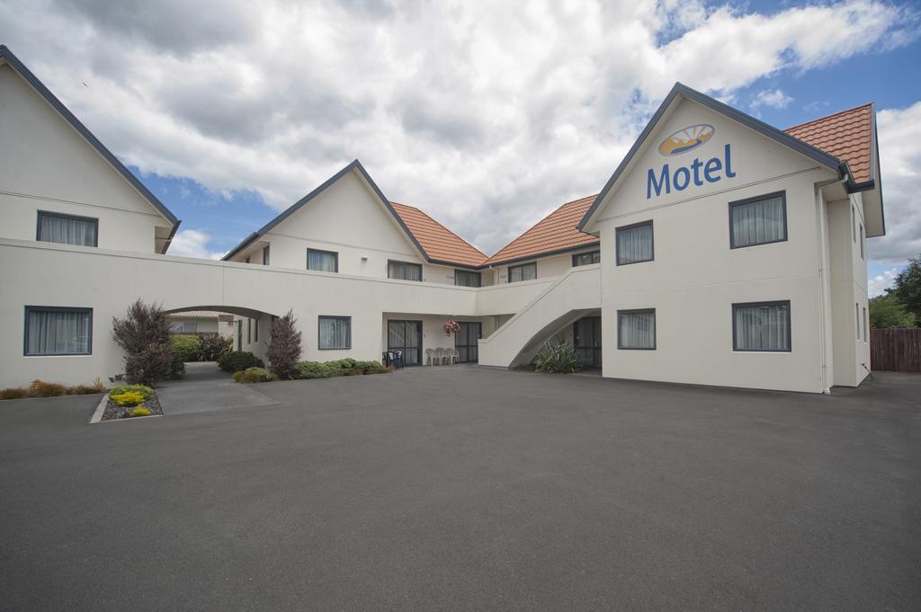 Bella Vista Motel Rotorua Exterior foto