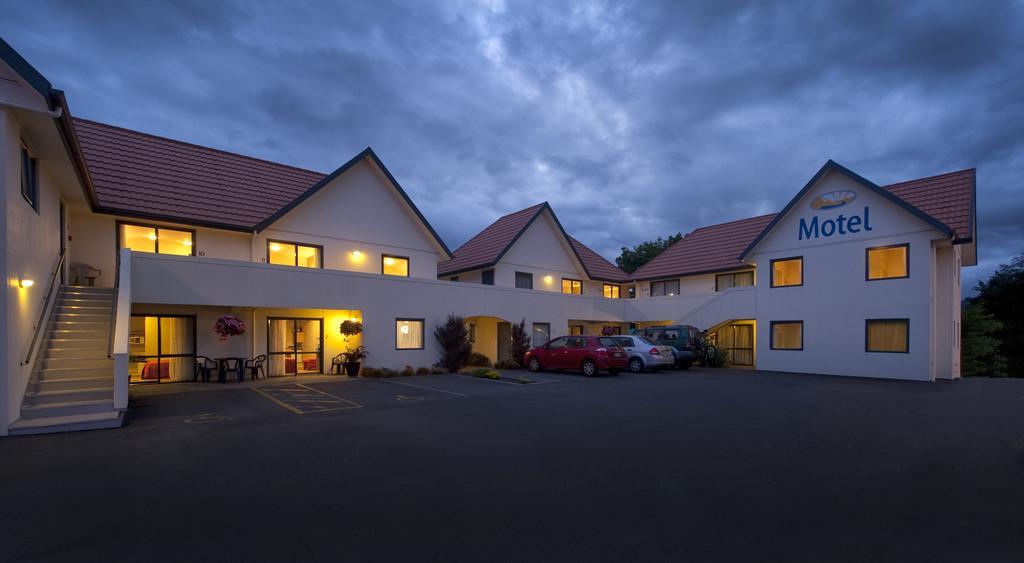 Bella Vista Motel Rotorua Exterior foto