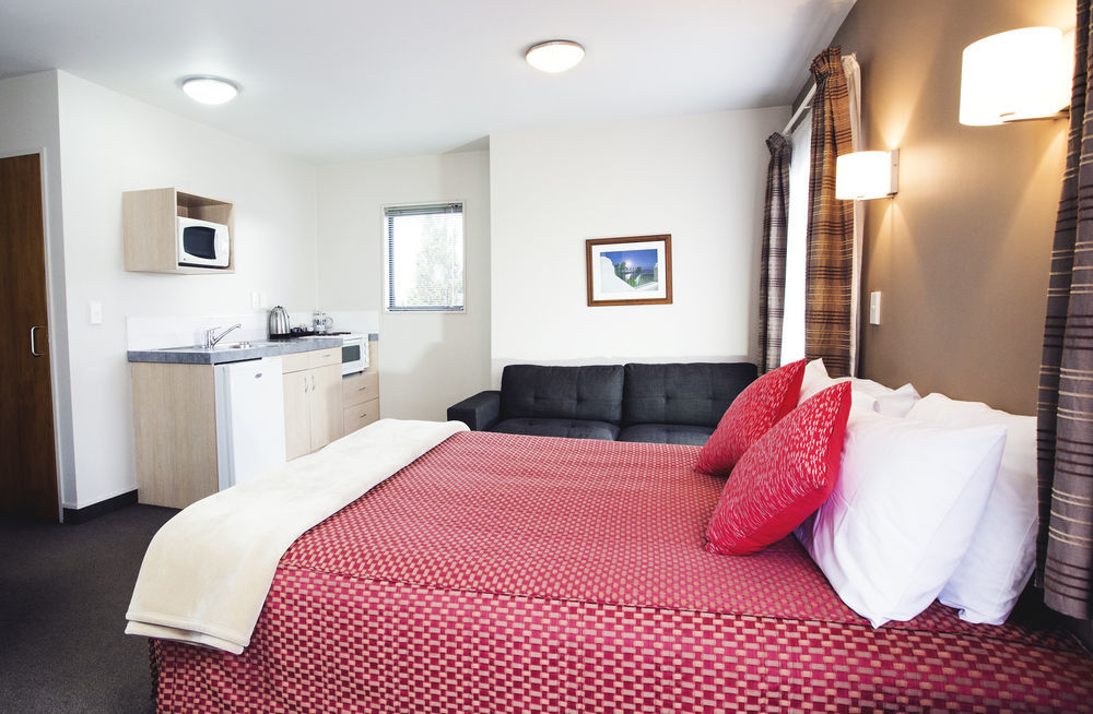 Bella Vista Motel Rotorua Exterior foto