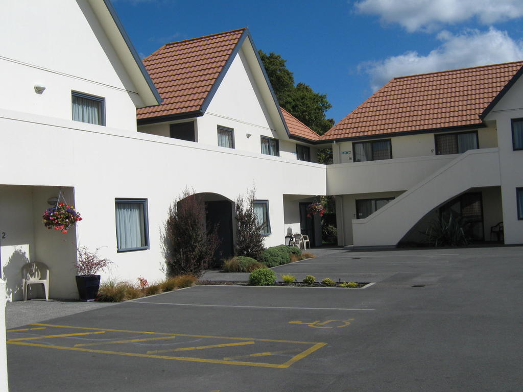Bella Vista Motel Rotorua Exterior foto